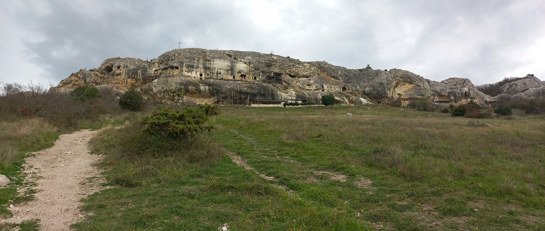 Тайны и история монастыря Чельтер-Мармара.
