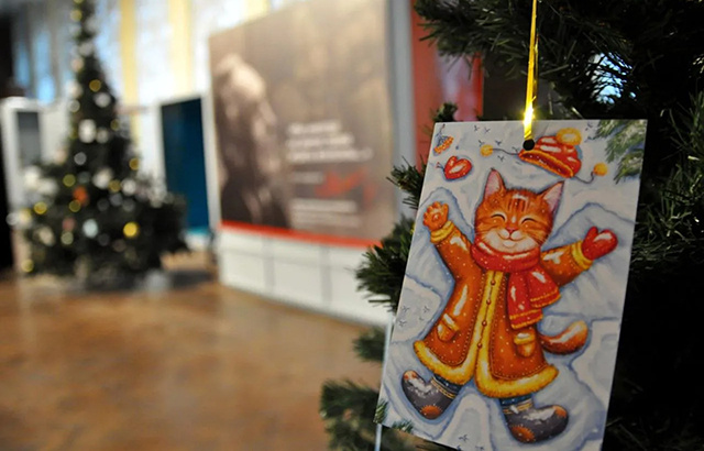 Тверской театр кукол приглашает на «Елку добра»