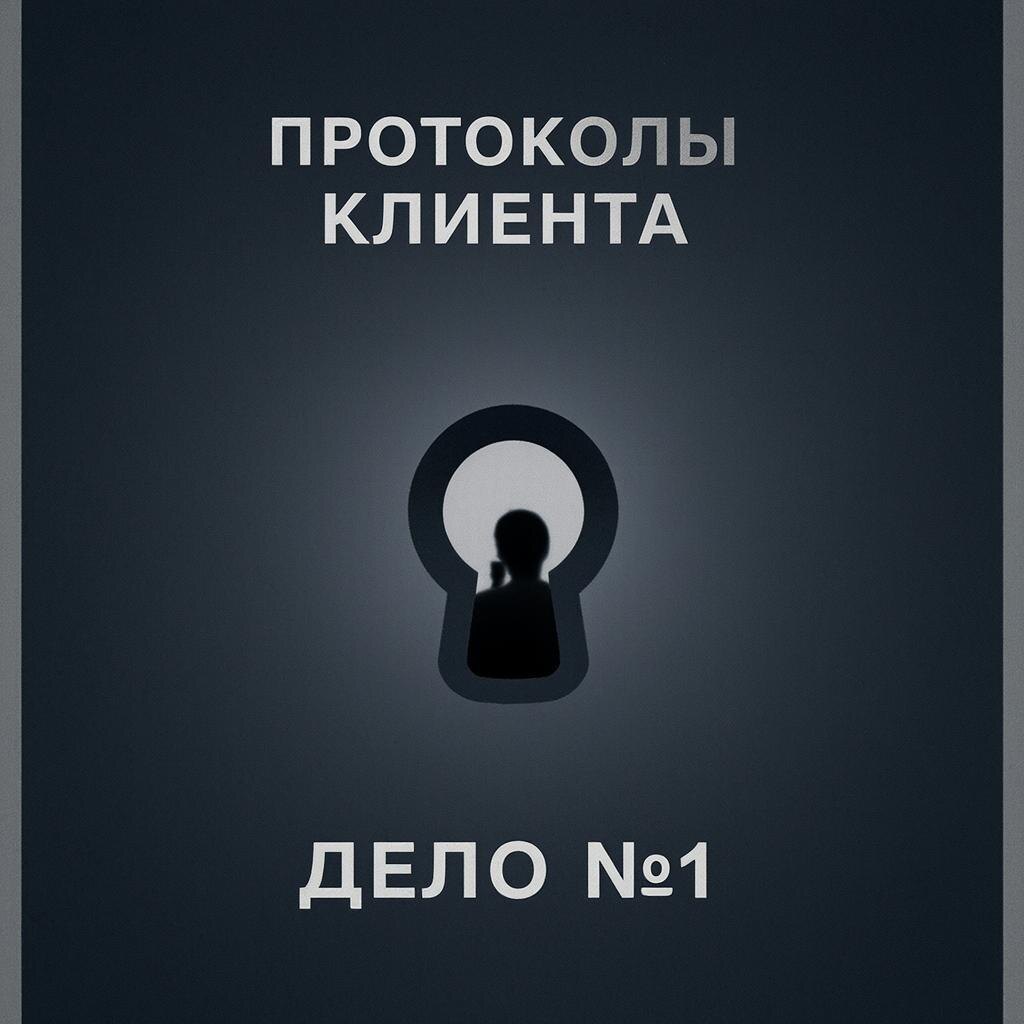 Протоколы Клиента.Дело №1
