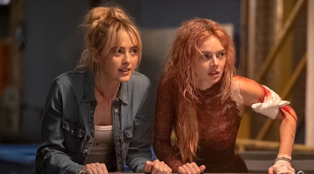     Кадр из фильма «Я иду искать 2: Вот и я» (2026)