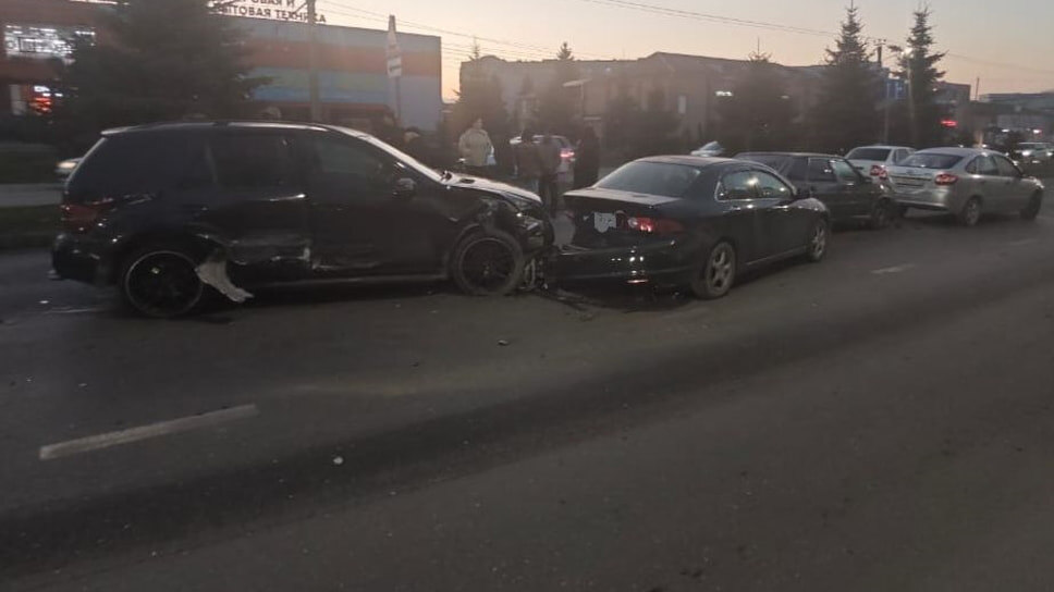 Фото: пресс-служба Госавтоинспекции по РСО