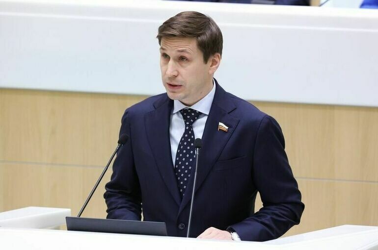   Денис Вышинский/Пресс-служба Совета Федерации