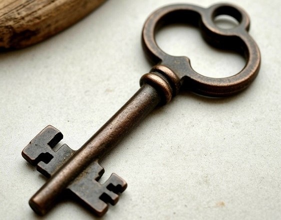 К чему найти ключ или связку ключей