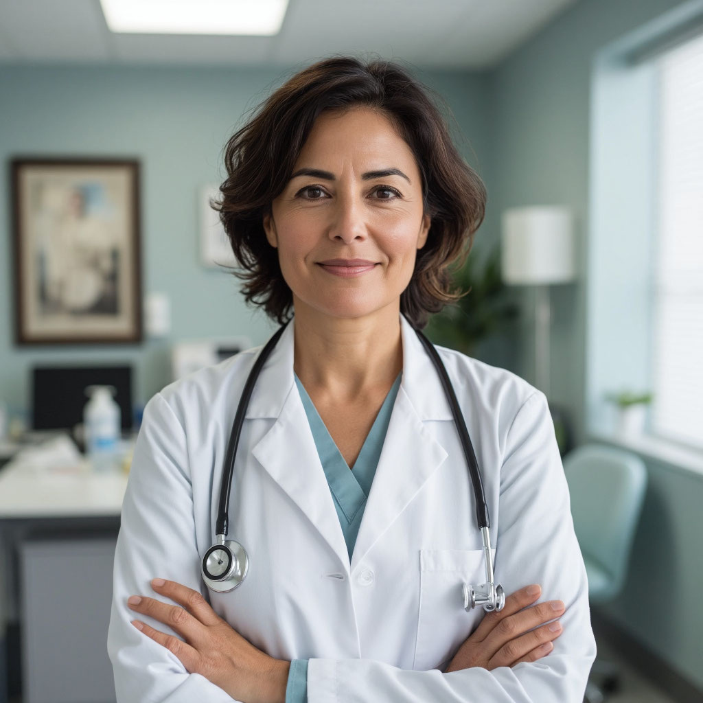 врач высшей категории Фатыхова Лилия Сергеевна