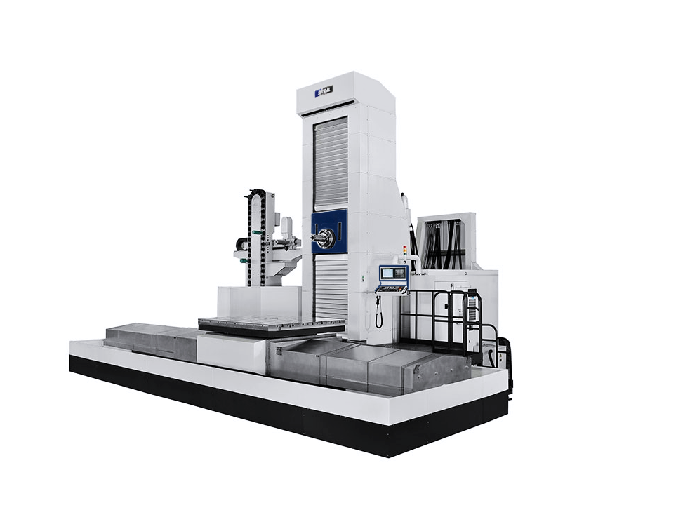 Горизонтально расточной станок SHTRAL HBM-130 в наличии на складе