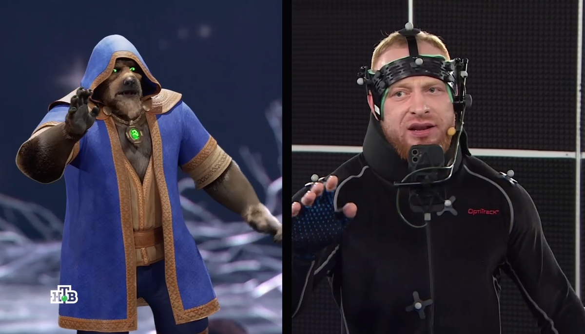 "Шоу Аватар"