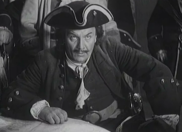 Что Пётр I ел на обед