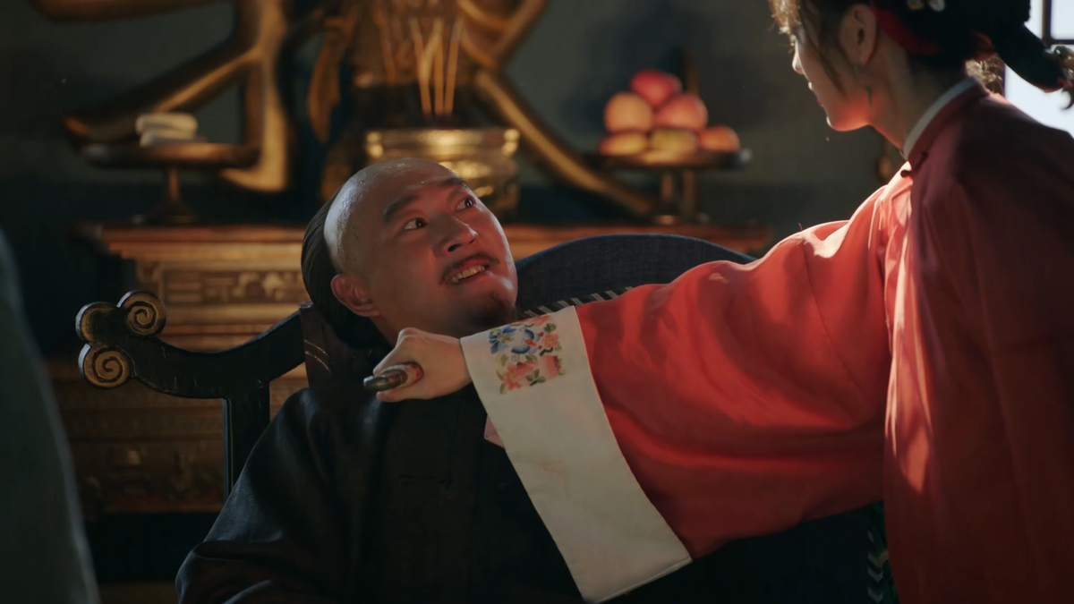 «Великий делец» (2025), любимая жена спасает мужа