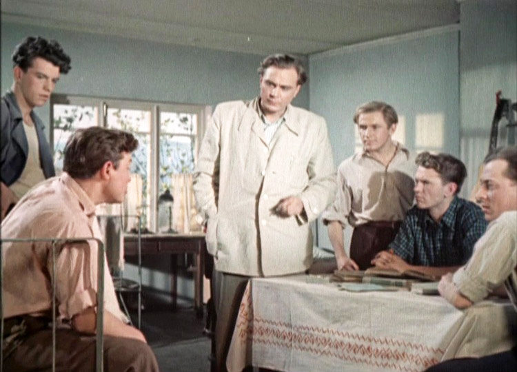 "Доброе утро" (1955)