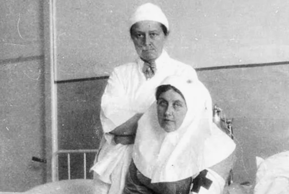 "Пошёл вон из палаты": Вера Гедройц вышвырнула Распутина прямо из палаты. Николай II промолчал. История первоклассного хируга