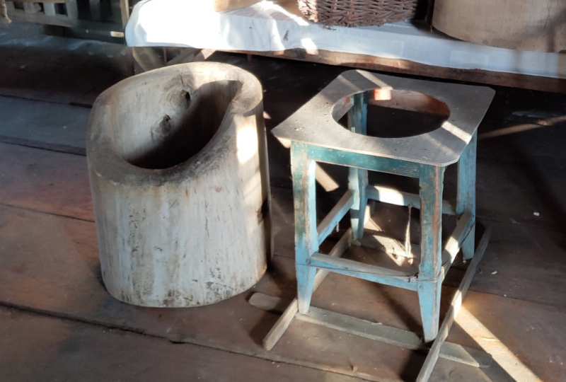 Немножко странных вещей из быта славян