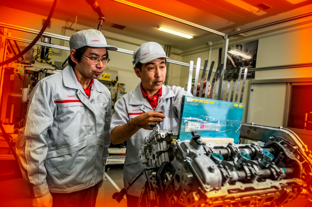 Японские инжинеры