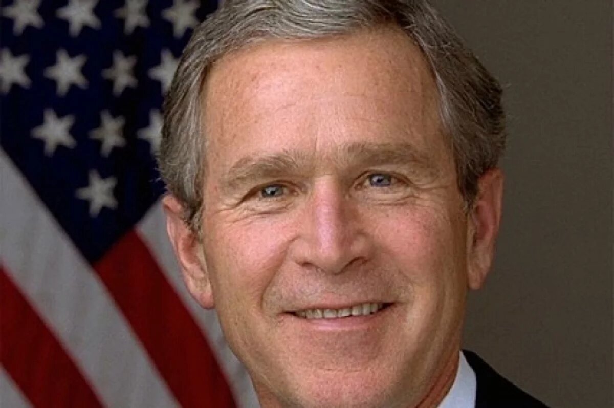    NAA: Буш-младший говорил Путину, что не считает Россию врагом Запада