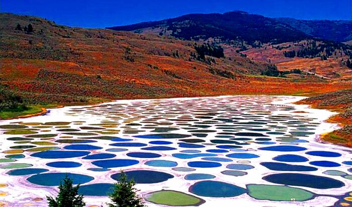 Самое дорогое озеро в мире: за что коренные народы Канады отдали миллионы, чтобы его спасти