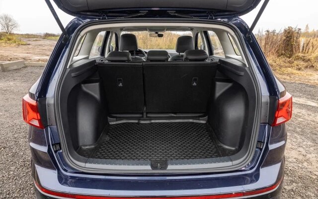 Jetta VS7 (Фото: Денис Филатов для РБК)