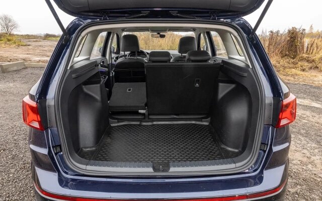 Jetta VS7 (Фото: Денис Филатов для РБК)