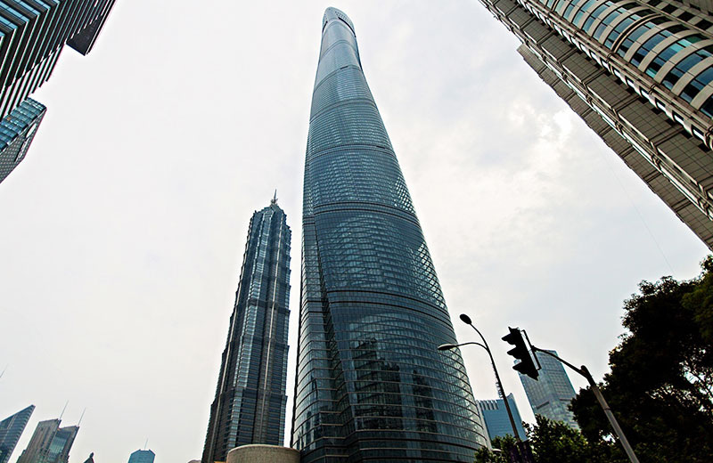 Шанхайская башня