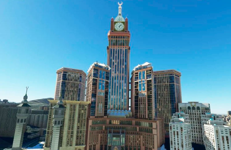 Абрадж аль-Бейт