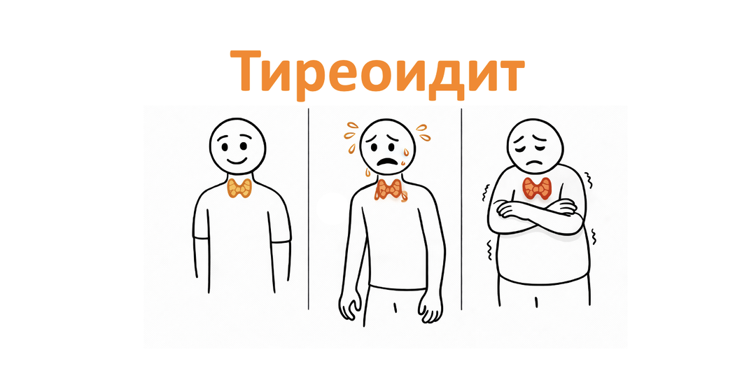 Тиреоидит