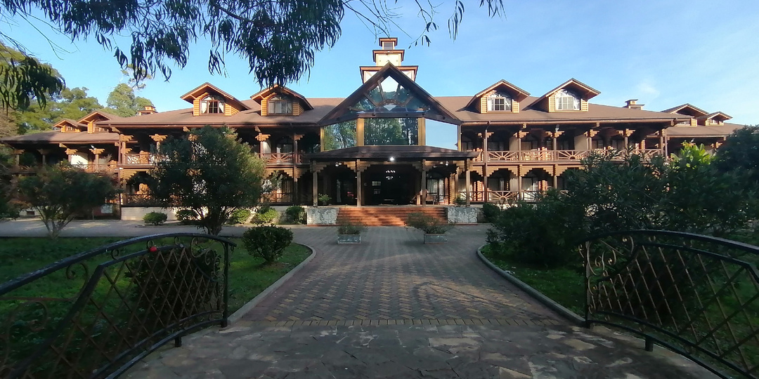 Пансионат "Сосновая роща"