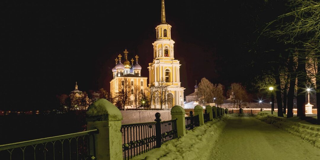 Рязанская область замирает в холодах, ночью температура опустится ниже –20 °С