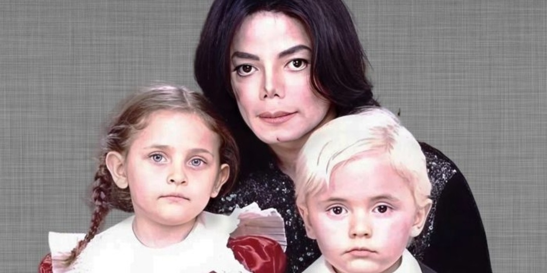 Как сегодня живут и выглядят дети Майкла Джексона.