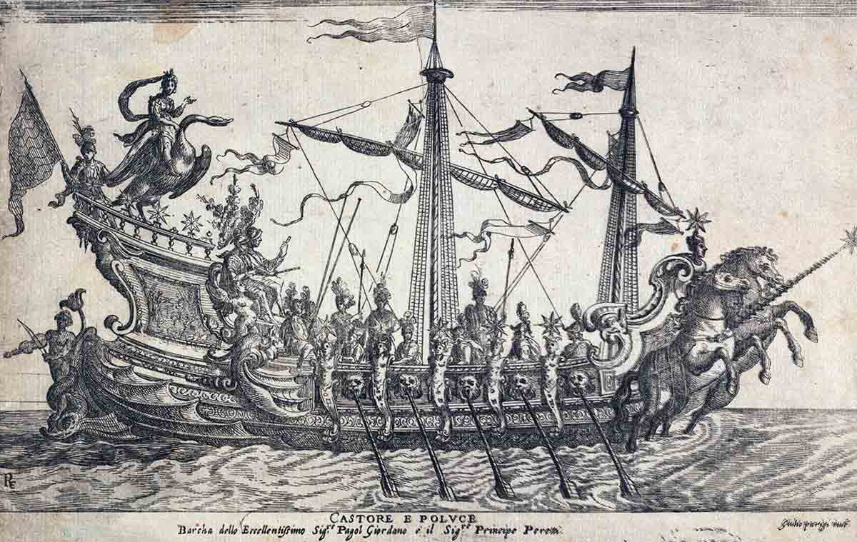 ������ � �������, ������� �������� ������������, 1608 �. ��������: ���-�������� ��������� ����������.