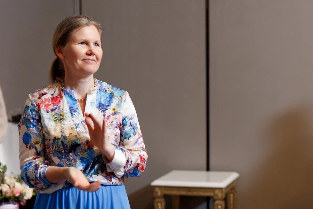 Ольга Коробейникова