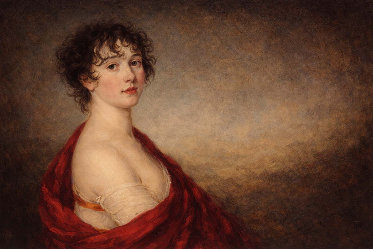 Джульетта Гвиччарди, 1784–1856 гг.