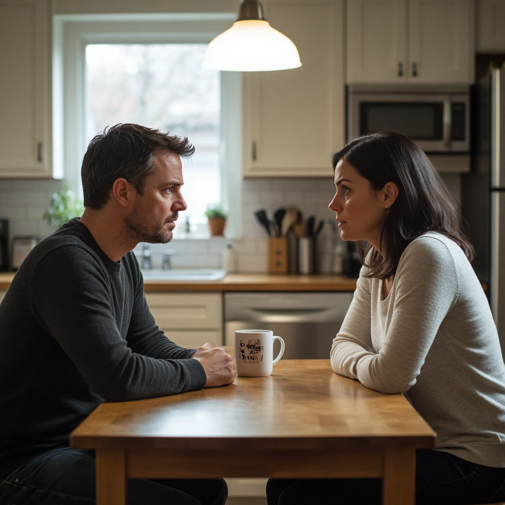 Мы молчали об этом год: что на самом деле разрушало наш брак