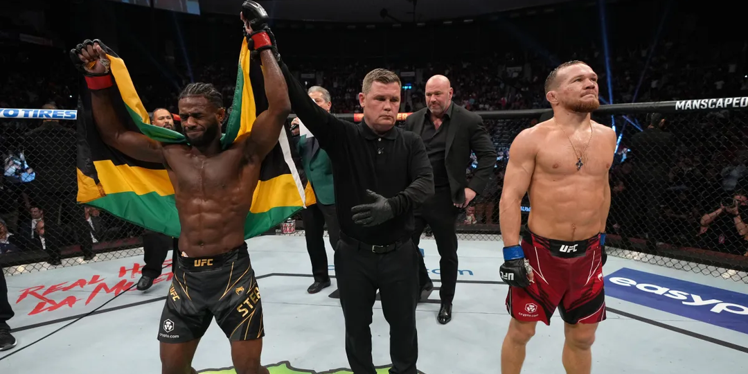 «Не везёт»: Самые досадные и обидные поражения в истории UFC