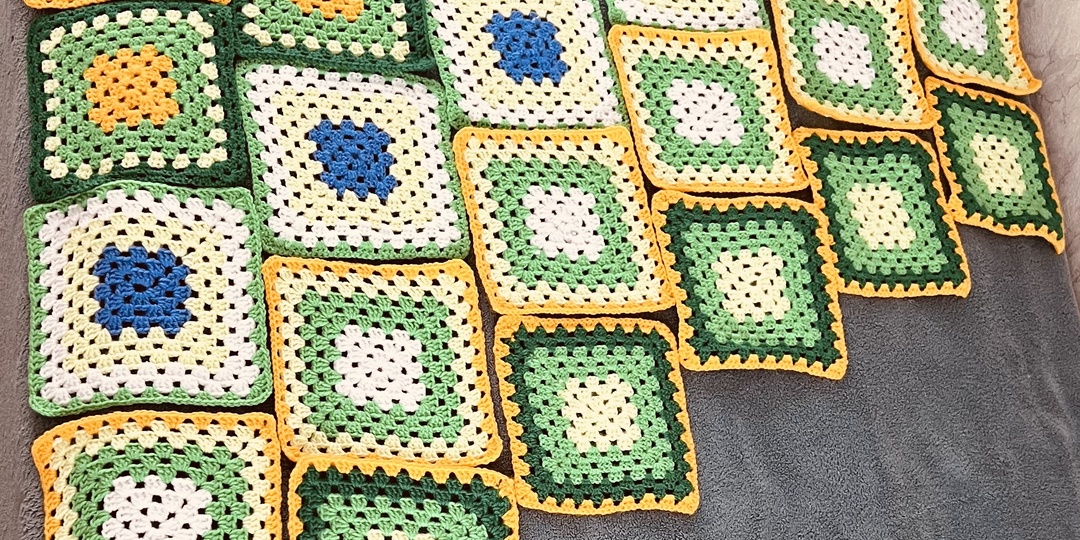 Продвижения пледа.