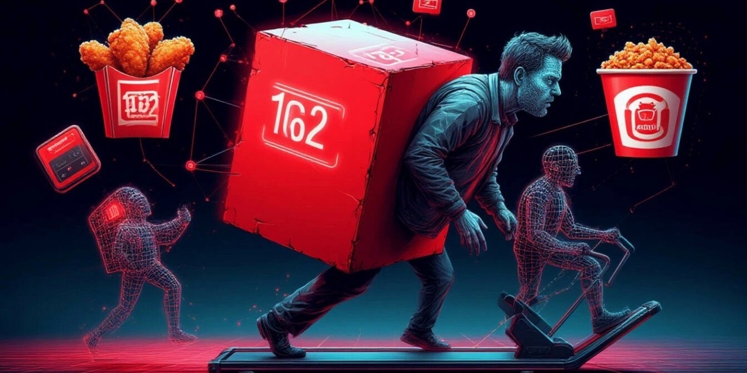 Курьер-предпенсионер в Яндекс: Мульт-заказ, который заставил меня плакать