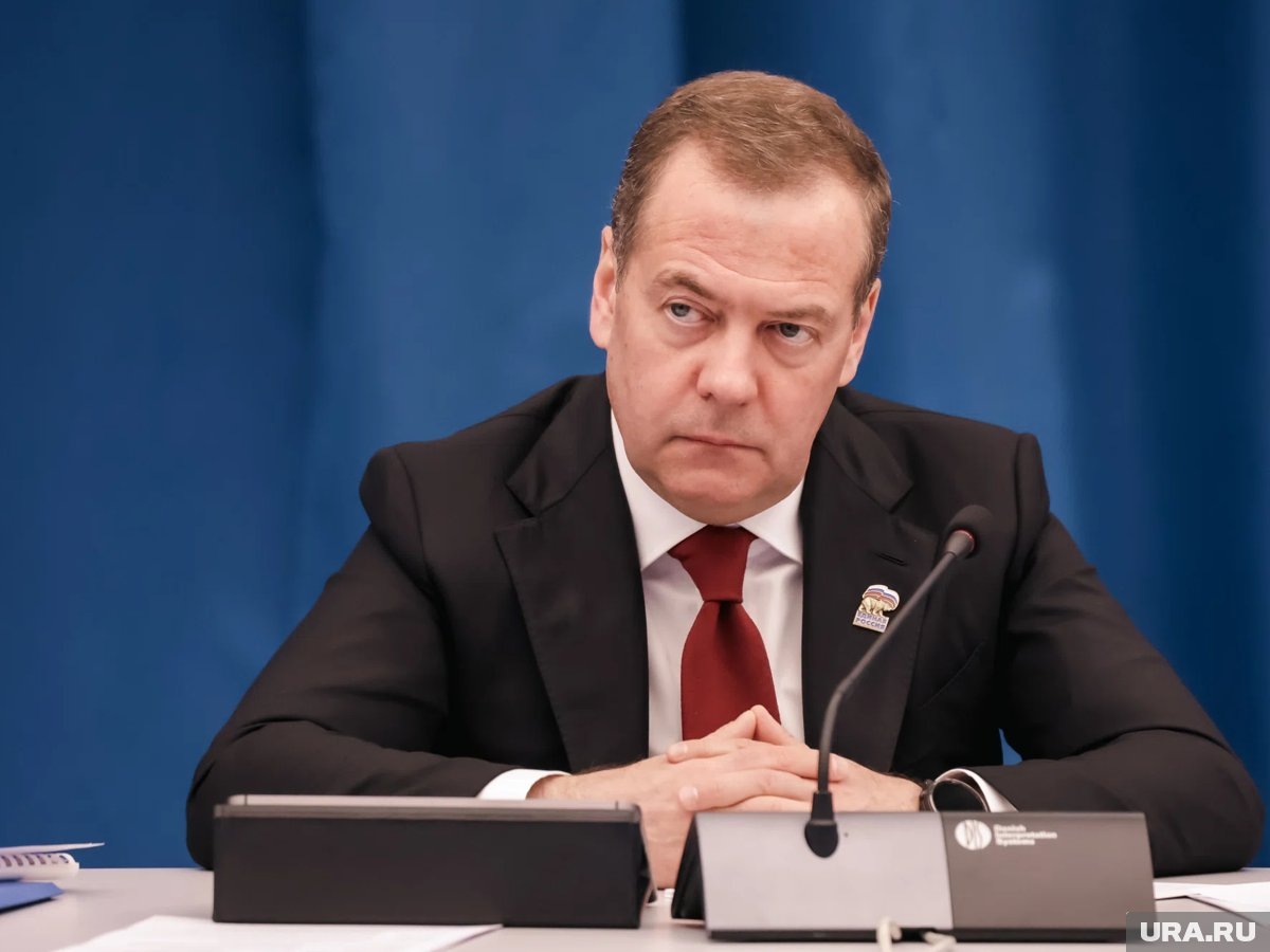     Медведев проверил сбор биометрии мигрантов в аэропорту Шереметьево