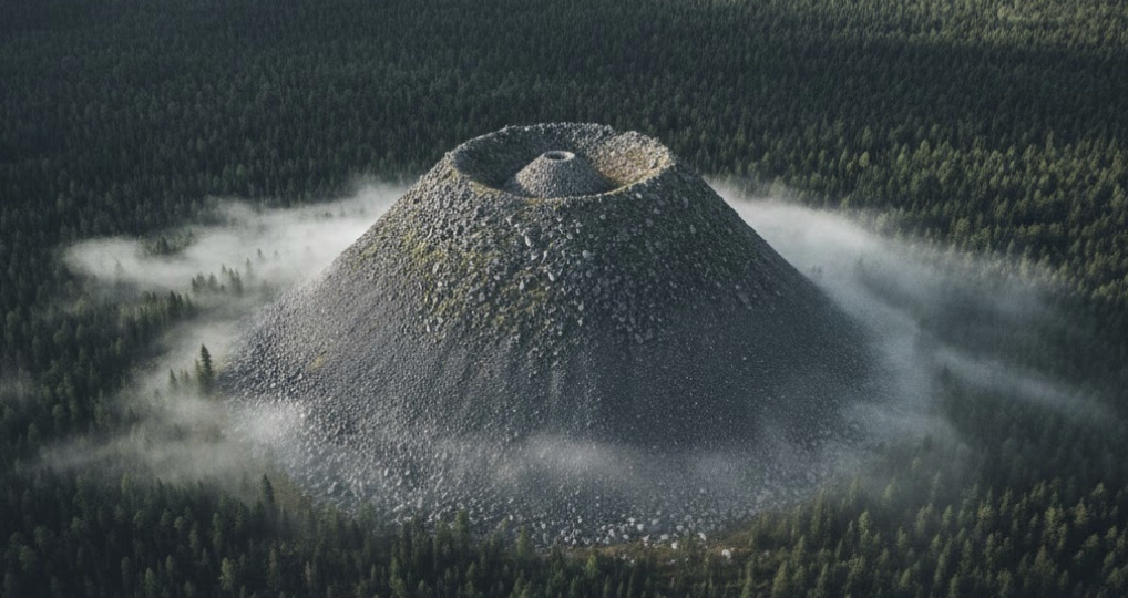 Якуты 200 лет обходили это место стороной: существует 12 версий, но ни одна не объясняет загадку Патомского кратера