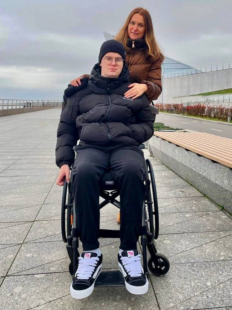 Никита Мохов