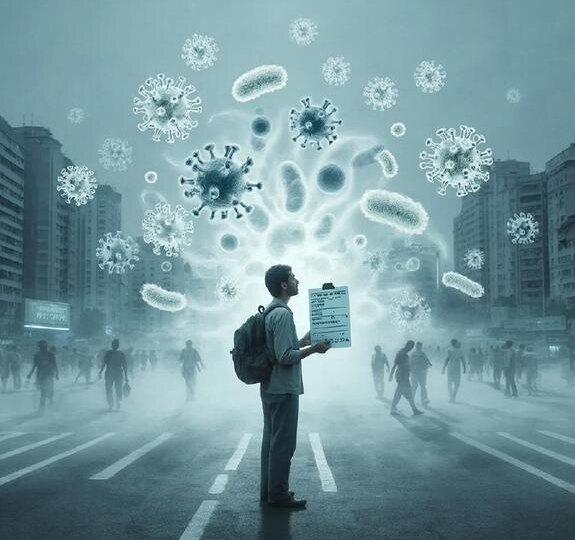 «Осчастливят» не только трудом, но и различными инфекциями: мигранты, приезжающие в Россию, — главные «поставщики» скрытых эпидемий?