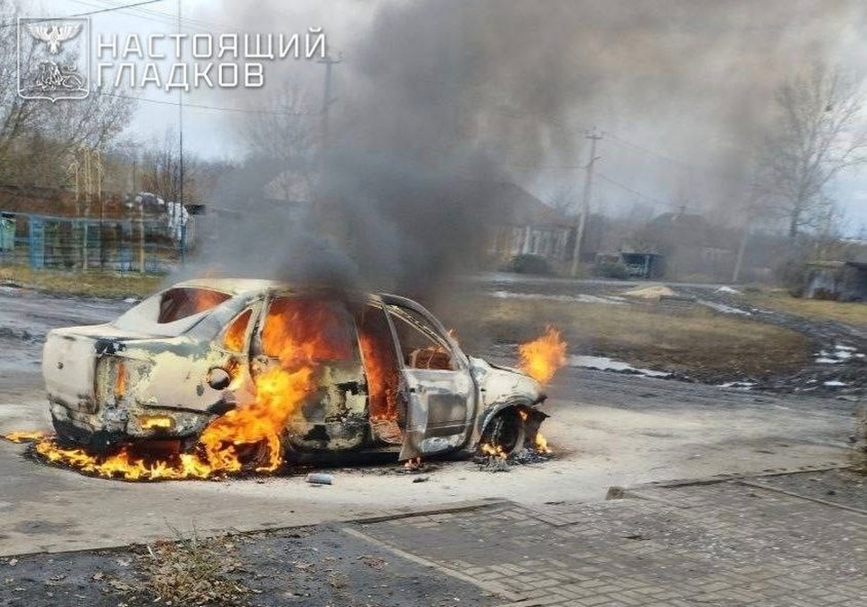    Врачи не смогли спасти мужчину с тяжелыми ранениями телеграм-канал Вячеслава Гладкова