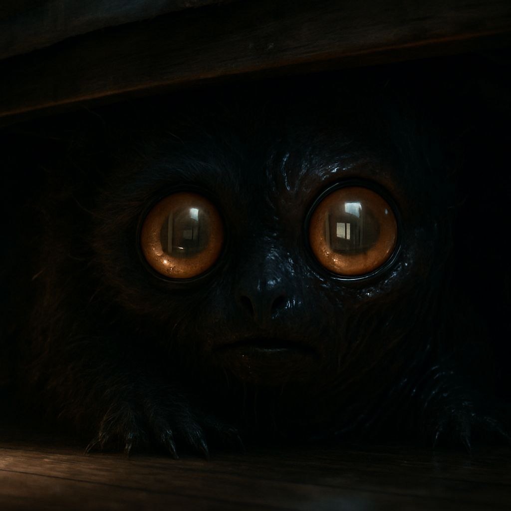 Незваный гость из данных