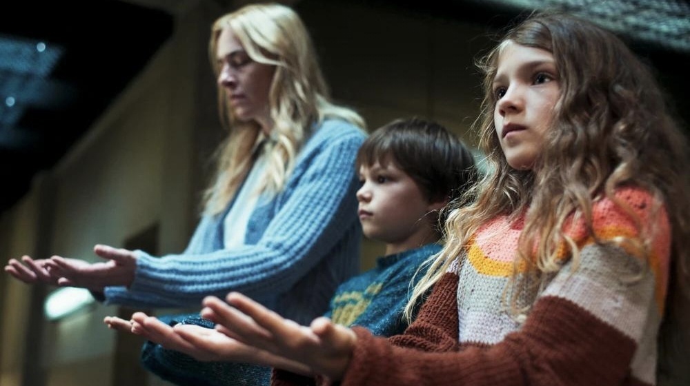 Кадр из мини-сериала «Милое дитя», 2023 год, режиссер Изабель Клефельд