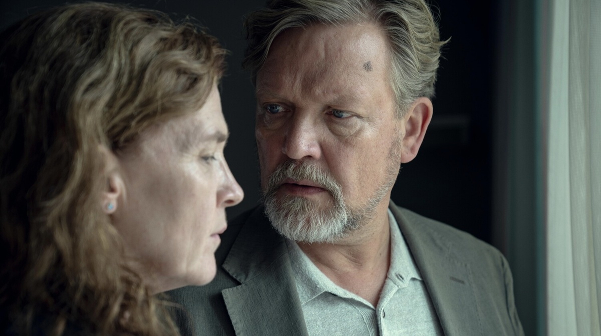 Кадр из мини-сериала «Милое дитя», 2023 год, режиссер Изабель Клефельд