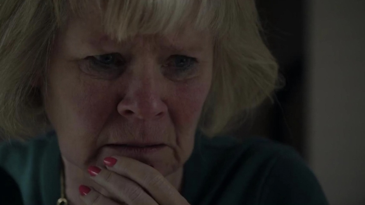 Кадр из мини-сериала «Исповедь», 2019 год, режиссер Пол Эндрю Уильямс