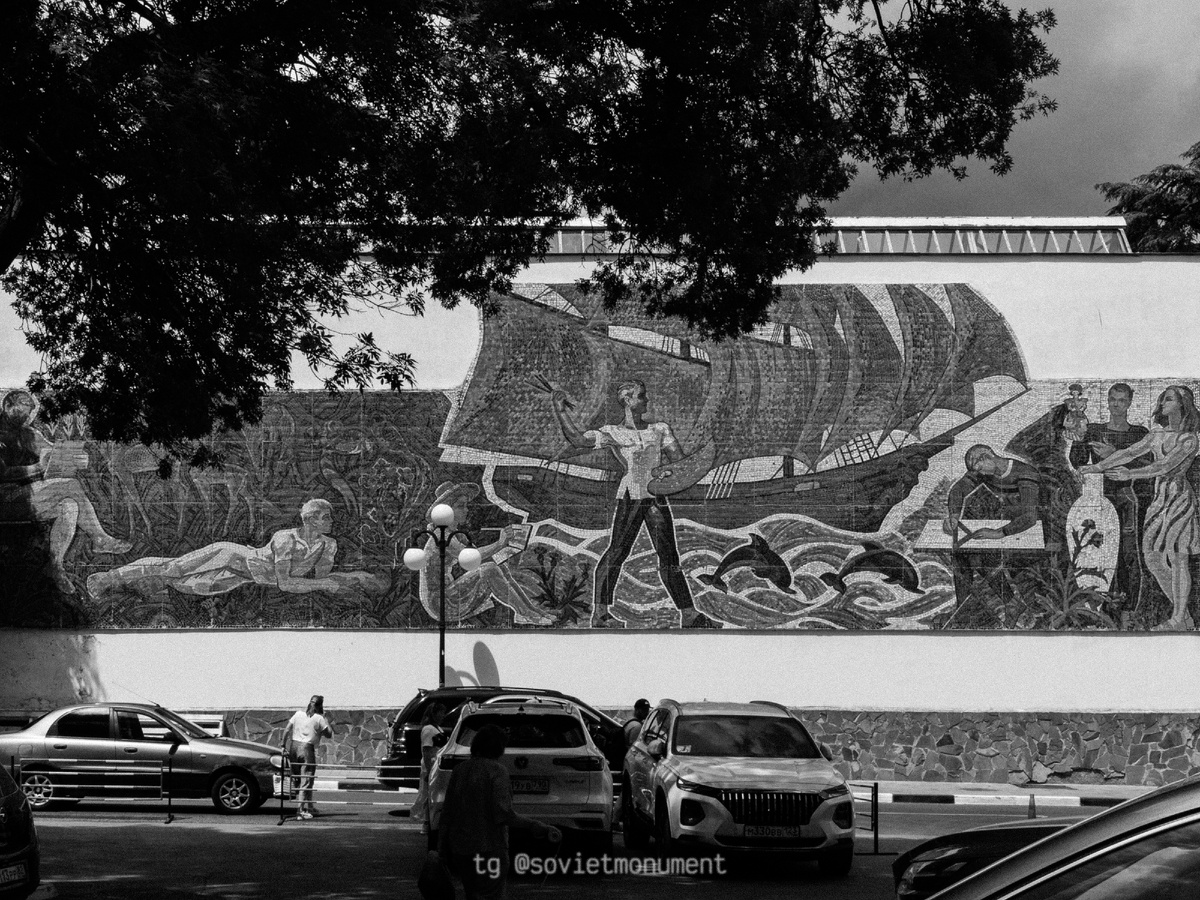 Здание Выставочного зала
