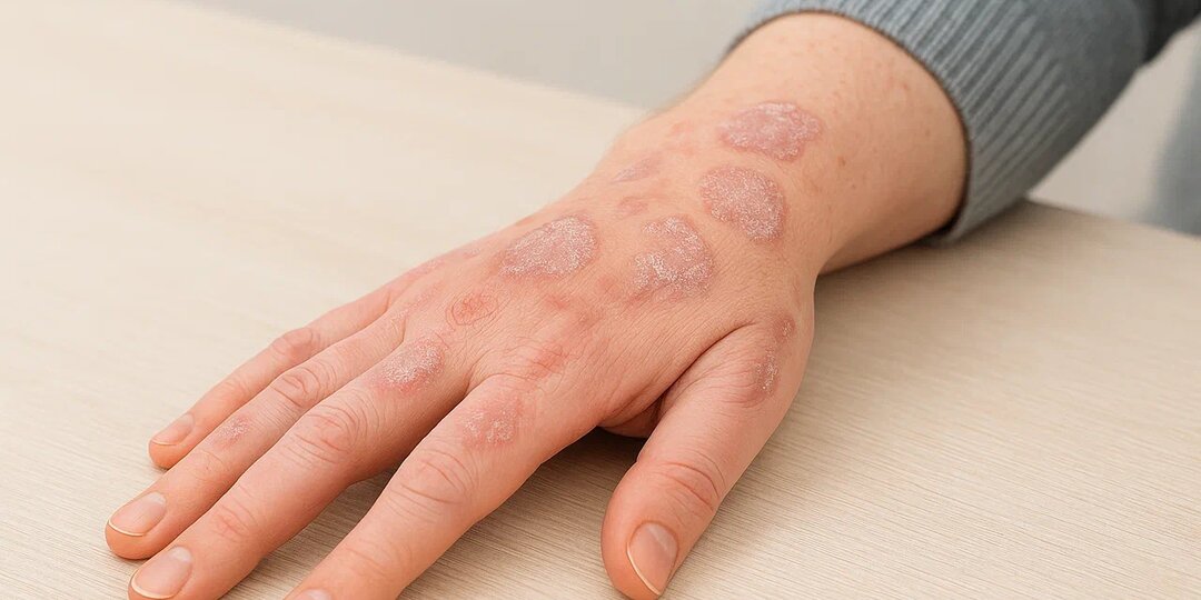 Псориаз: что это, почему возникает и как проявляется