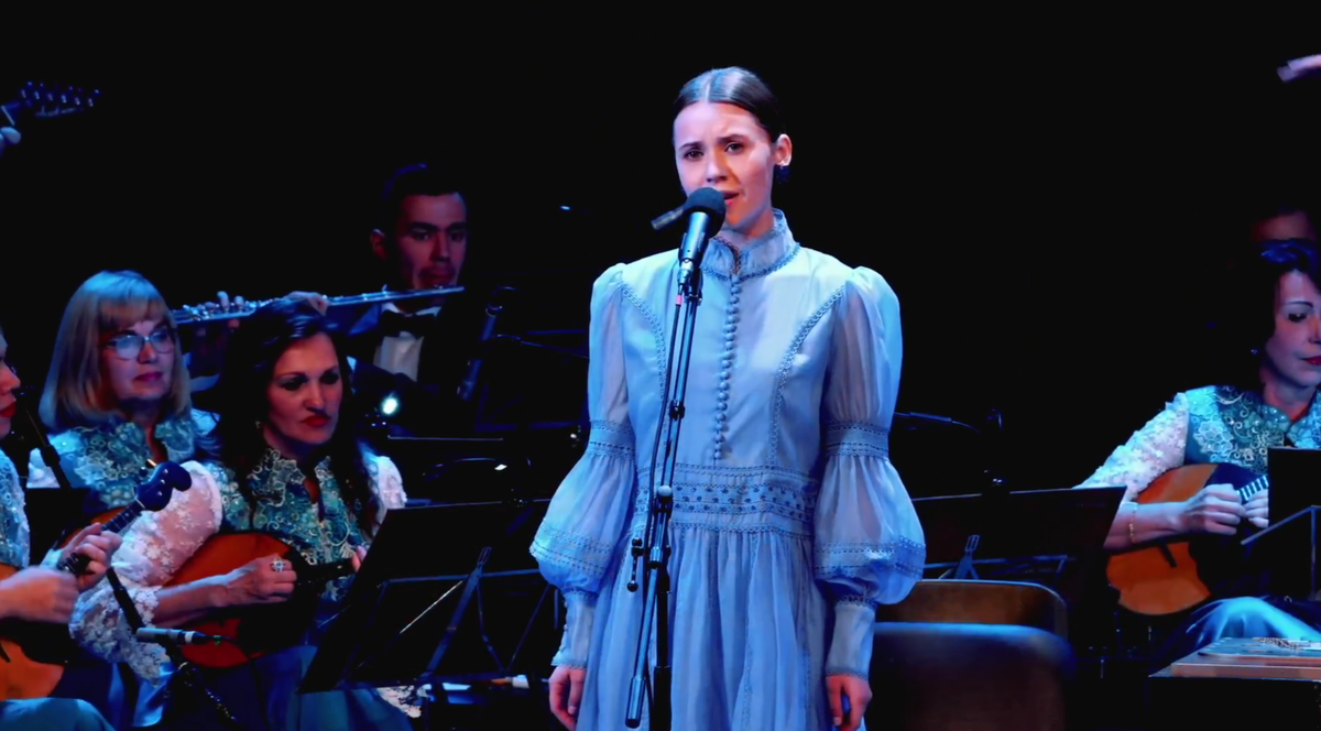 Вероника Сыромля. "Севастополь мой".