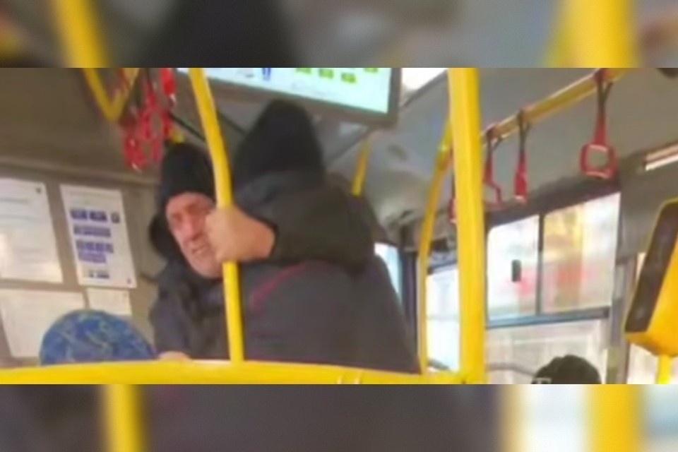    Нарушитель был доставлен в отдел полиции для разбирательства. Фото: МВД Тверской области.