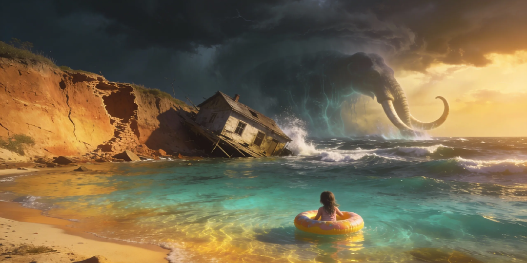 Азовское море: Неуправляемый сосед, который может исчезнуть на наших глазах