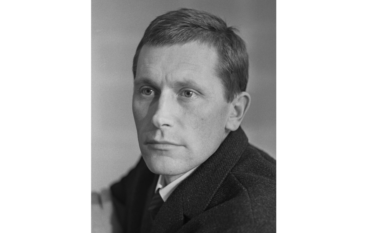    Валентин Занкович  И. Змитрович/ТАСС