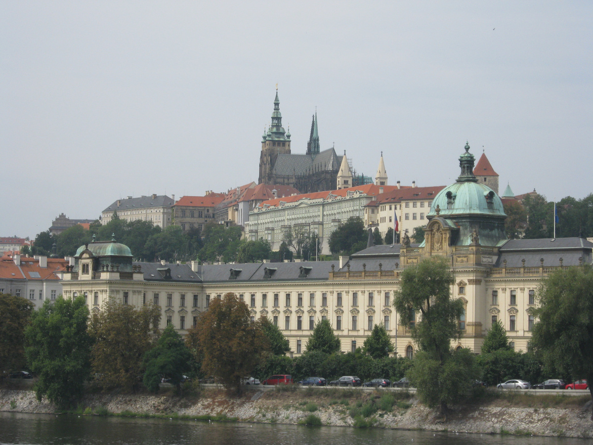 Прага. Зачем тут гид?