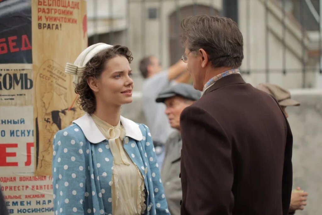    Елизавета Боярская